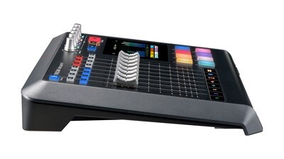 Tascam Mixcast 4 (Podcast Station with built-in Recorder / USB Audio Interface)