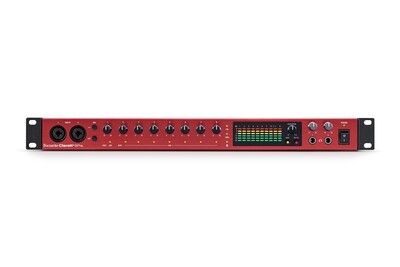 Focusrite Clarett+ 8PRE audio interface