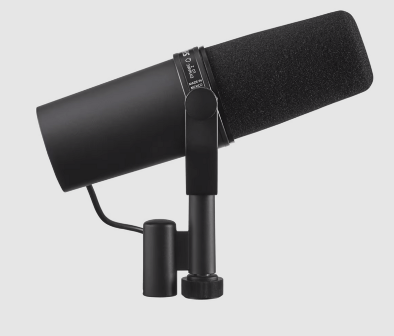 Shure SM7B 人聲錄音咪