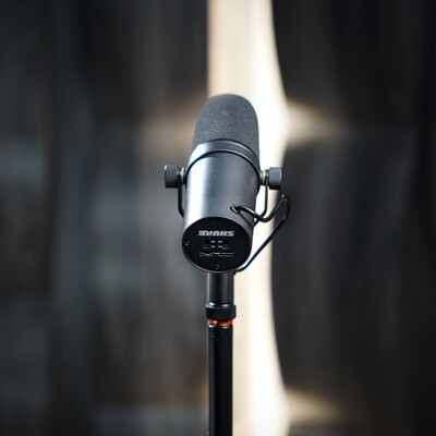 Shure SM7B 人聲錄音咪