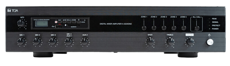 SALE／69%OFF】 TOA デジタルワイヤレスアンプ CD機能付き ワイヤレスマイクセット WA-2800CD×1 WTU-1820×1 WM-1320×2  ダイバシティ fucoa.cl