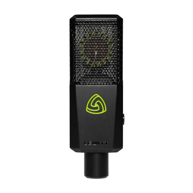 Lewitt LCT 640 TS (multipattern microphone)