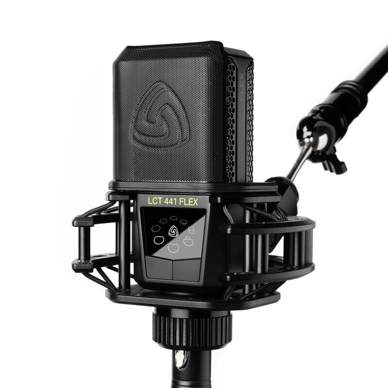 Lewitt LCT 441 FLEX (multi-pattern studio microphone)