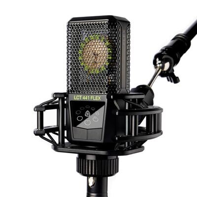 Lewitt LCT 441 FLEX (multi-pattern studio microphone)