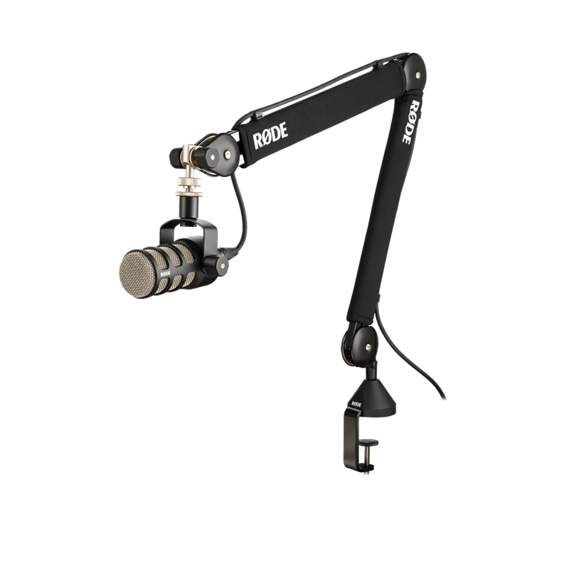 【10月優惠】RODE PSA1+ professional studio arm mic stand