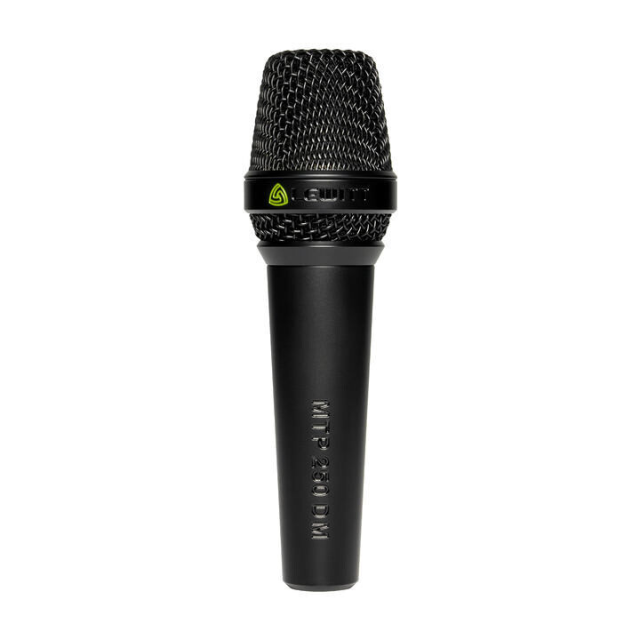 Lewitt MTP 250 DM (dynamic vocal microphone)