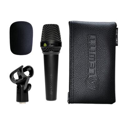 Lewitt MTP 550 DM (Professional dynamic vocal microphone)
