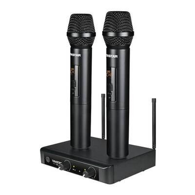 Takstar X3HH (雙無線手咪 UHF 系統)