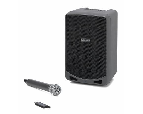 Samson XP-106W portable wireless PA system