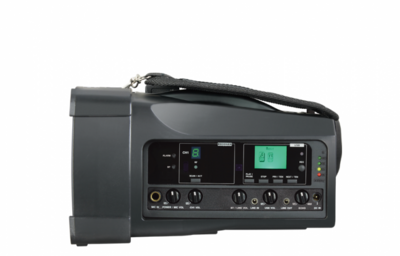 MIPRO MA-100 單頻道迷你無線喊話器