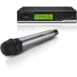 Sennheiser XSW 52 wireless handheld microphone