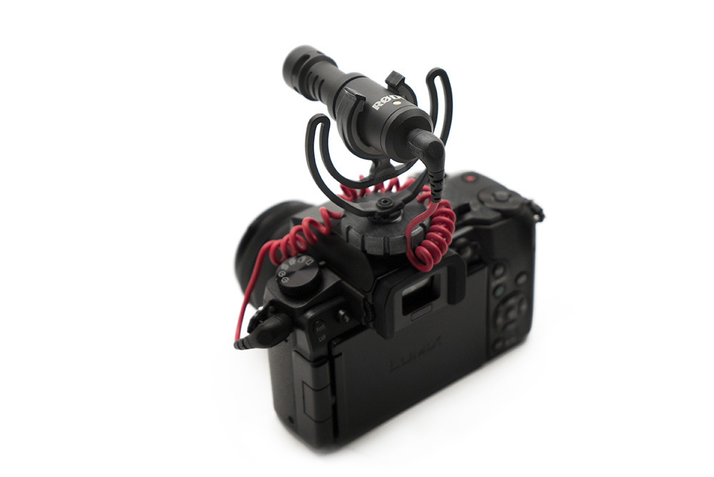 Rode VideoMicro (Compact On-Camera Microphone) Rode VideoMicro (Compact On-Camera Microphone)