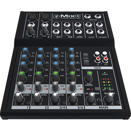 Mackie Mix8 mixer