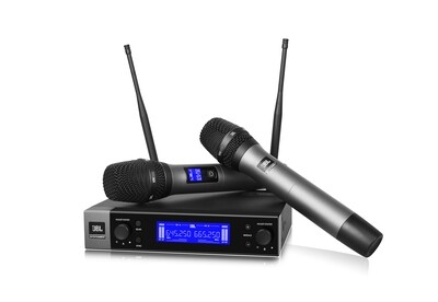 JBL VM200 wireless microphone
