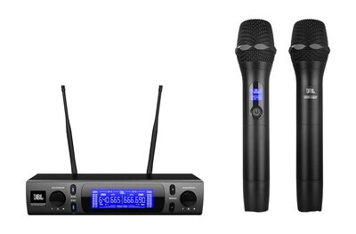JBL VM300 wireless microphone