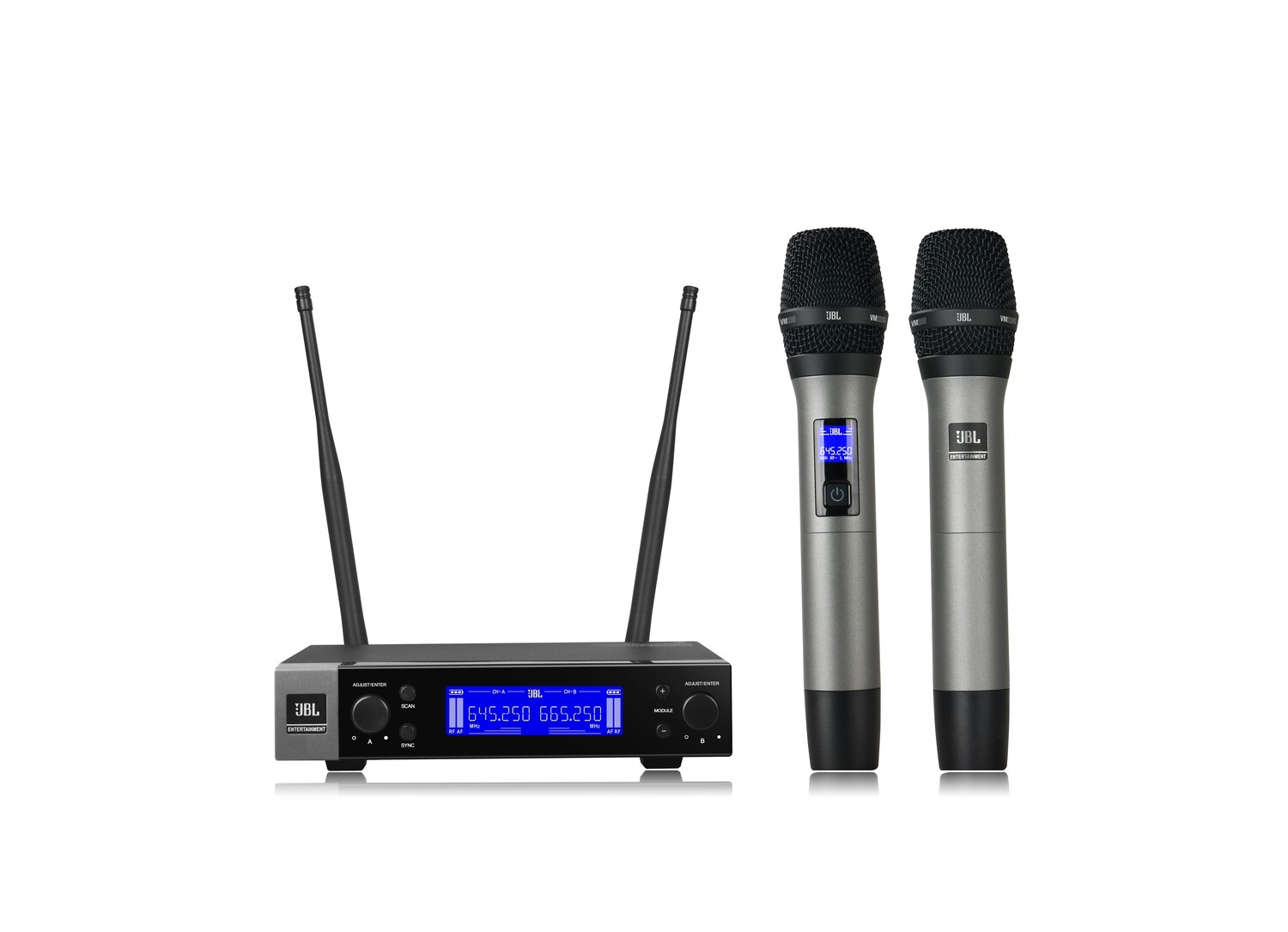 JBL VM200 wireless microphone