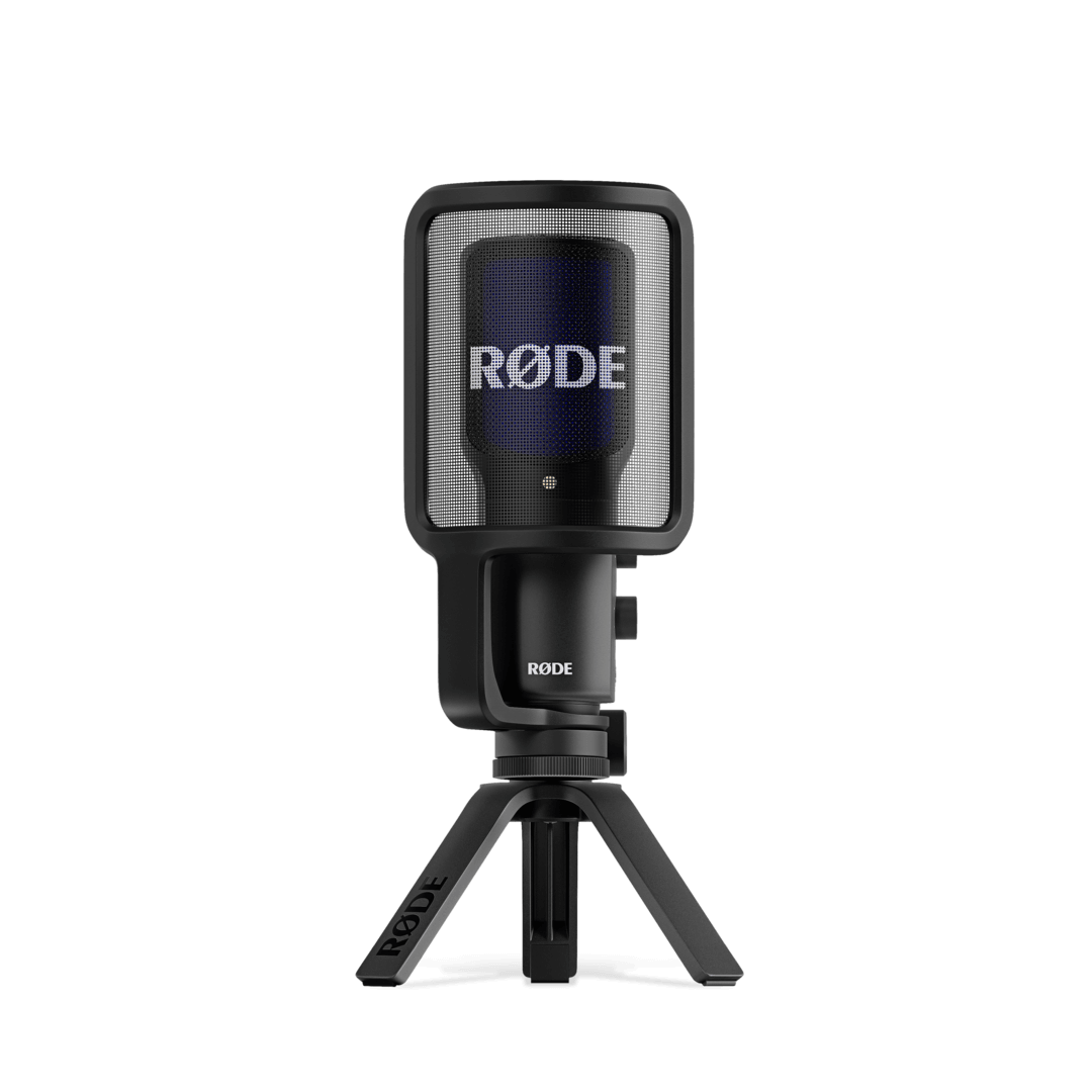 RODE NT-USB+
(Professional USB Microphone)