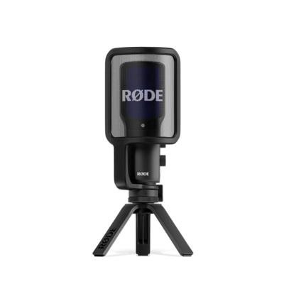 RODE NT-USB+
(Professional USB Microphone)