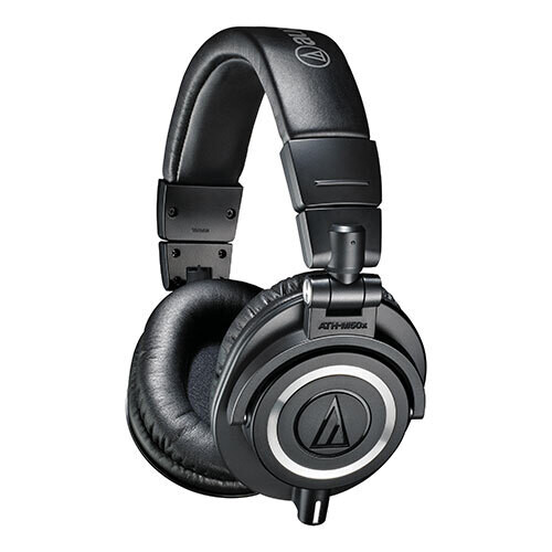 Audio Technica ATH-M50x 專業監聽耳筒