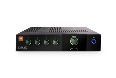 JBL CSMA 180/1120 Mixer-Amplifier