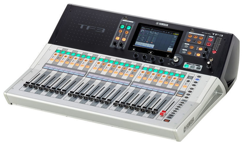 Yamaha TF3 digital mixer