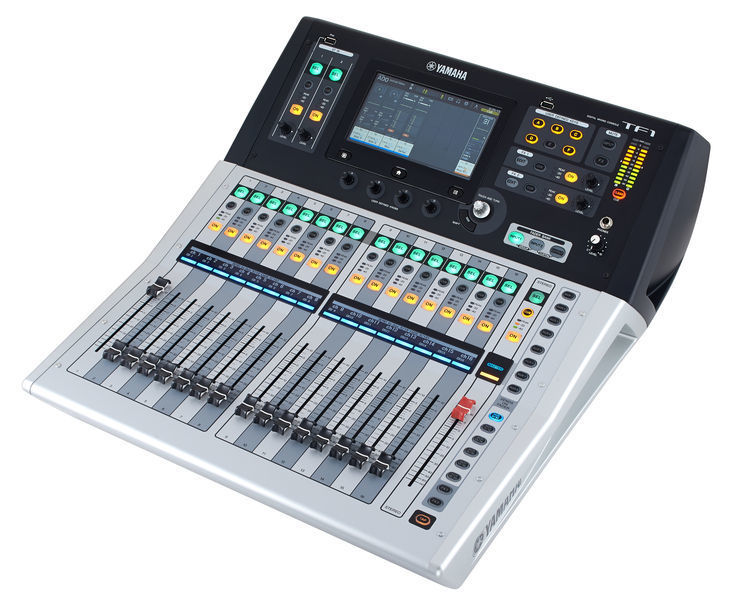 Yamaha TF1 digital mixer