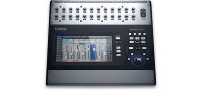 QSC Touchmix digital mixers