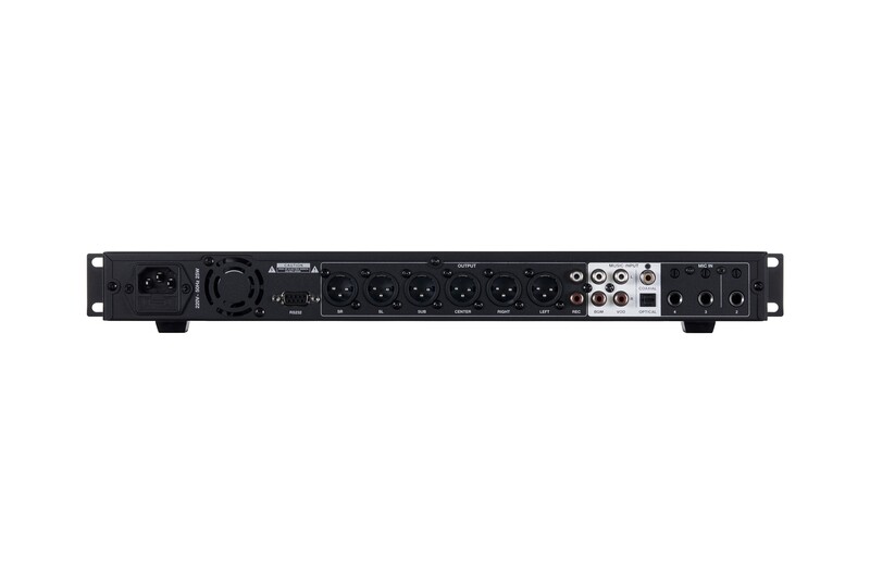 JBL VX8 Digital Processor