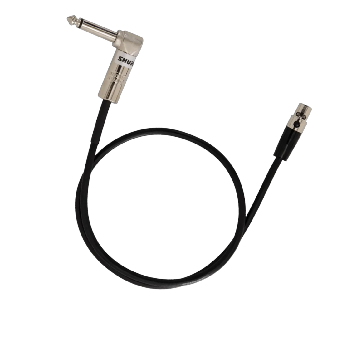 Shure WA304 Instrument Cable