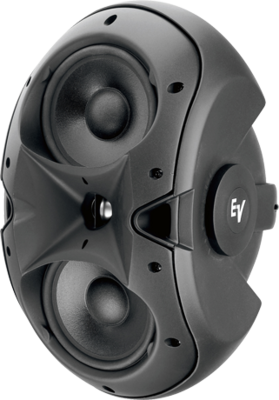 Electro Voice EVID 6.2T Passive 2-Way 300W 70V/100V Installation Speaker
