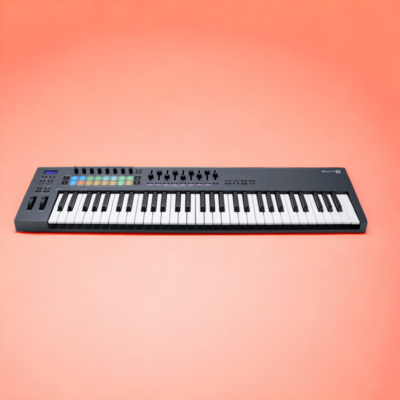 Novation FLkey 61 (MIDI keyboard for FL Studio)