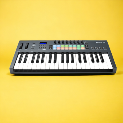 Novation FLkey 37 (MIDI keyboard controller for FL Studio)