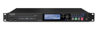 Tascam SS-R250N Networkable Solid-State Audio Recorder