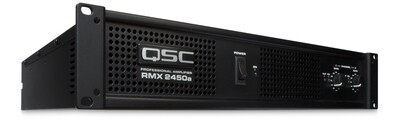 QSC RMX 2450a (Two-Channel Power Amplifier)