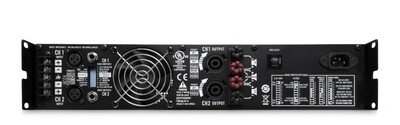 QSC RMX 5050a (Two-Channel Power Amplifier)