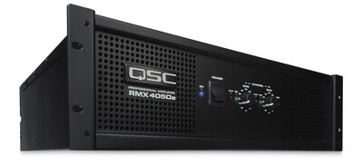 QSC RMX 4050a (Two-Channel Power Amplifier)