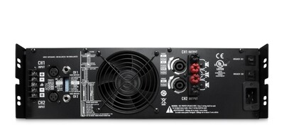 QSC RMX 4050a (Two-Channel Power Amplifier)
