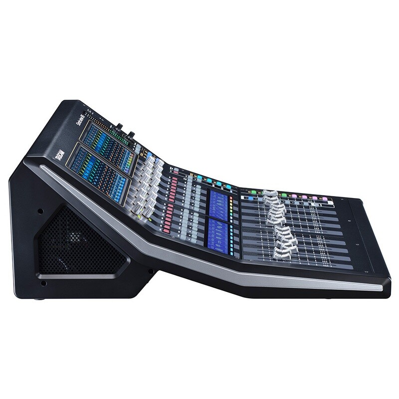 Tascam Sonicview 16
Interactive Digital Mixing Station