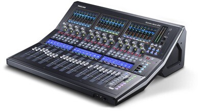 Tascam Sonicview 24 Interactive Digital Mixing Station