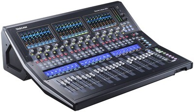 Tascam Sonicview 24 Interactive Digital Mixing Station
