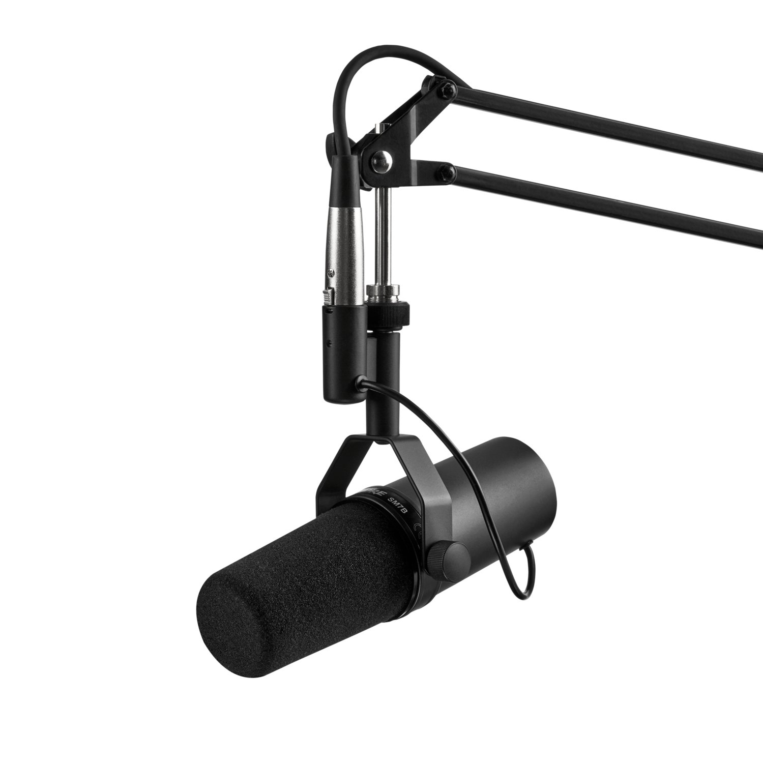 Shure SM7DB (Dynamic Vocal Microphone With Built-in Preamp)