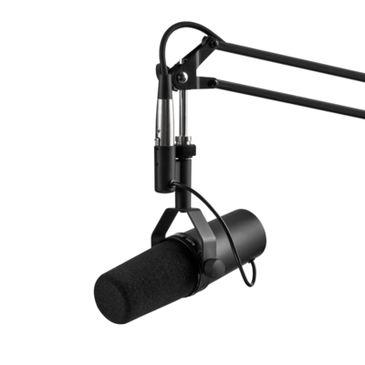 Shure SM7DB (Dynamic Vocal Microphone With Built-in Preamp)
