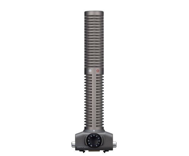 Zoom SSH-6 Stereo Shotgun Microphone Capsule for H5, H6, and Q8 Zoom SSH-6 Stereo Shotgun Microphone Capsule for H5, H6, and Q8