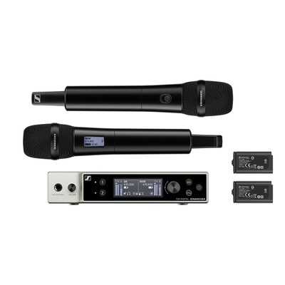 Sennheiser EW-DX 數碼無線咪系統