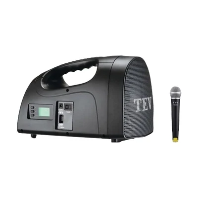TEV TA-220DL 肩掛無線擴音機 (SD/USB/藍牙/錄音功能) 台灣品牌