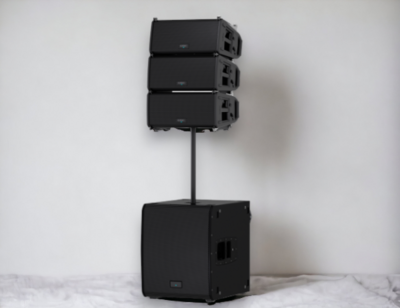 QSC L Class 陣列喇叭系統