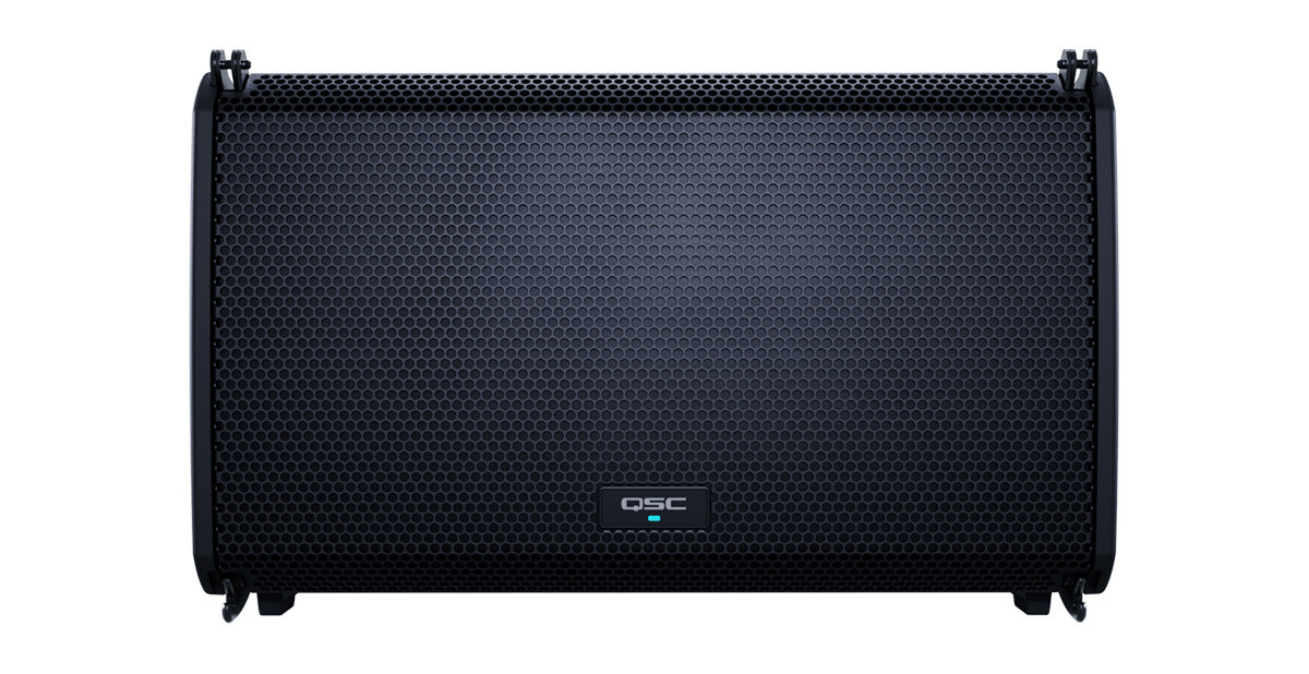 QSC LA12 功率線性陣列揚聲器 (Array column speaker)