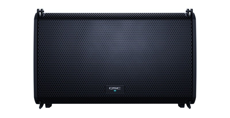 QSC LA12 功率線性陣列揚聲器 (Array column speaker)