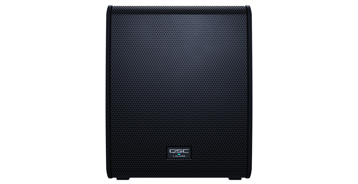 QSC LS118
(Powered 18-inch Subwoofer)