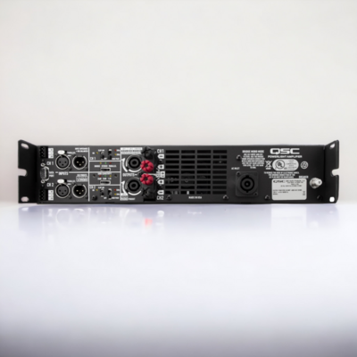 QSC PL380 Power Amplifier